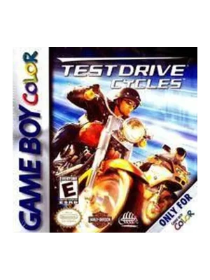 Test Drive Cycles