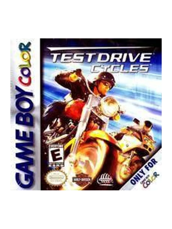 Test Drive Cycles