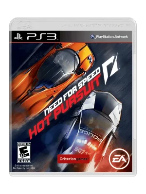 Need For Speed: Hot Pursuit