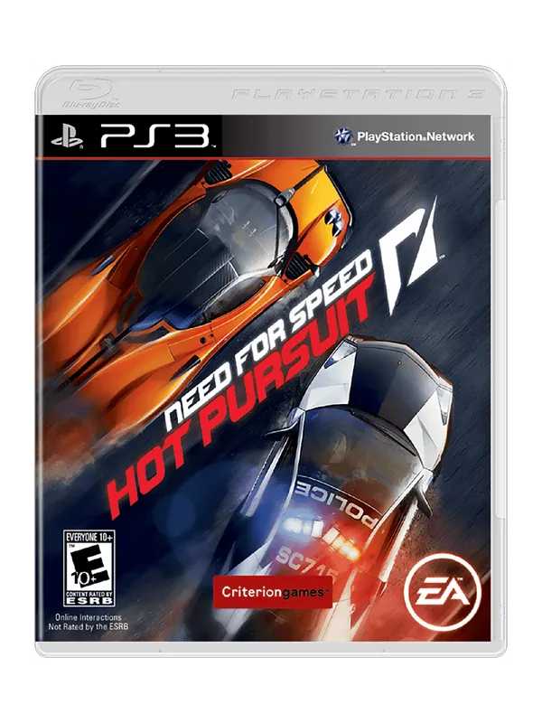 Need For Speed: Hot Pursuit