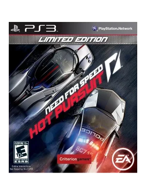 Need For Speed: Hot Pursuit Limited Edition