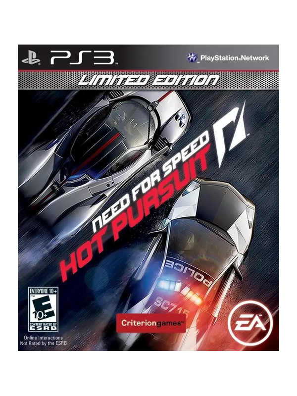 Need For Speed: Hot Pursuit Limited Edition