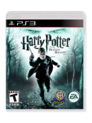 Harry Potter and the Deathly Hallows: Part 1