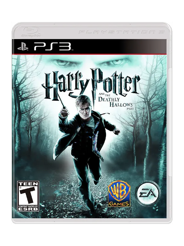 Harry Potter and the Deathly Hallows: Part 1