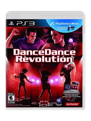 Dance Dance Revolution