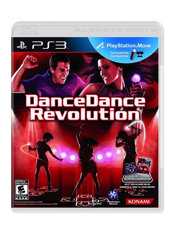 Dance Dance Revolution