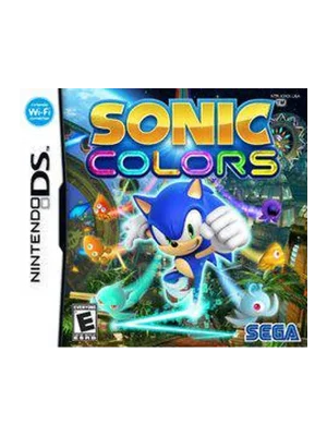 Sonic Colors