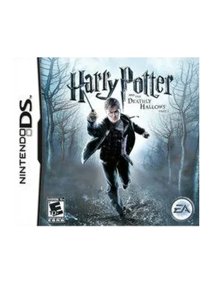 Harry Potter and the Deathly Hallows: Part 1
