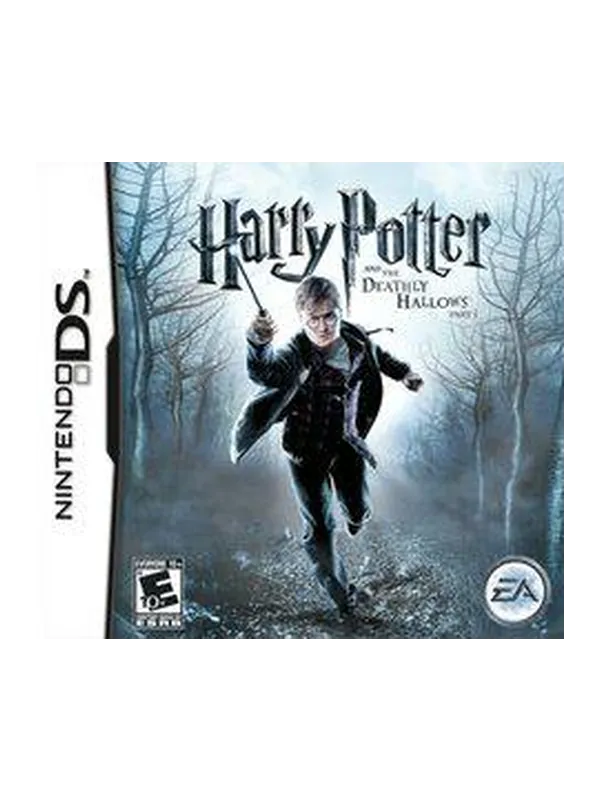 Harry Potter and the Deathly Hallows: Part 1