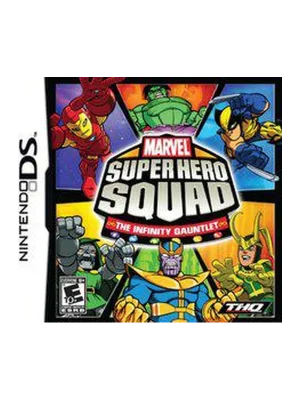 Marvel Super Hero Squad: The Infinity Gauntlet