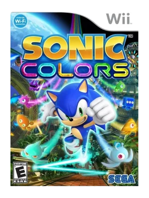 Sonic Colors