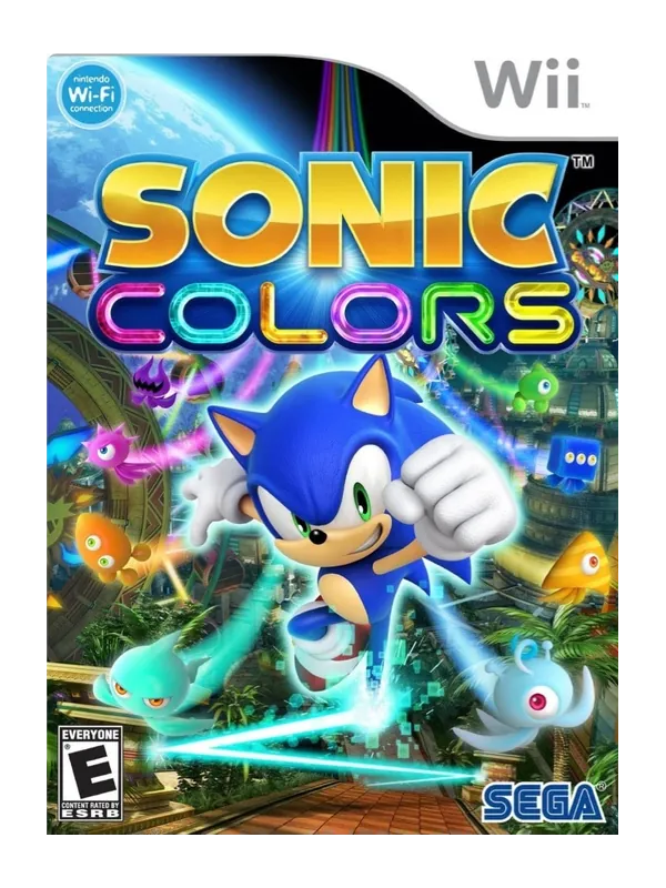 Sonic Colors