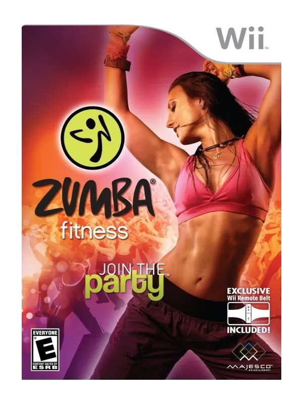 Zumba Fitness