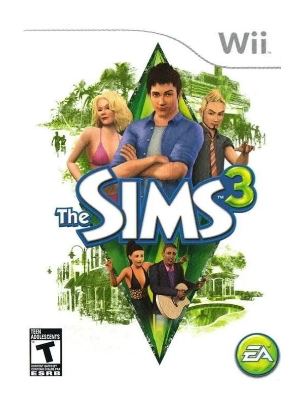 The Sims 3