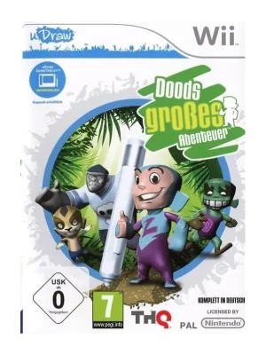 Dood's Big Adventure