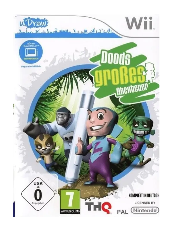Dood's Big Adventure