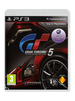 Gran Turismo 5