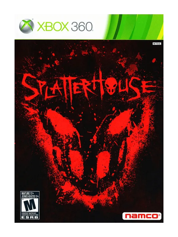 Splatterhouse
