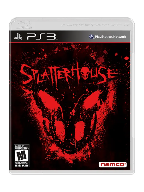 Splatterhouse