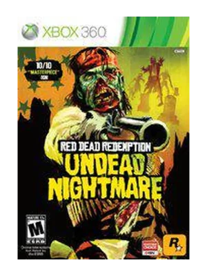 Red Dead Redemption Undead Nightmare