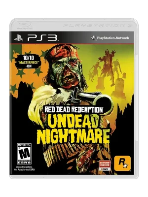 Red Dead Redemption Undead Nightmare