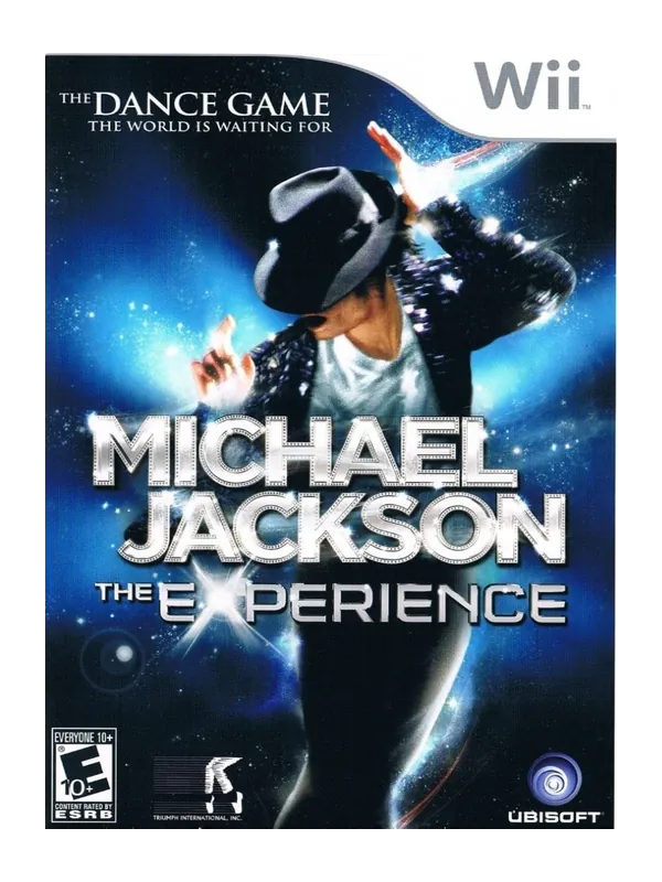 Michael Jackson: The Experience