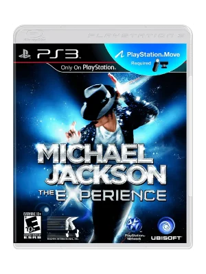 Michael Jackson: The Experience