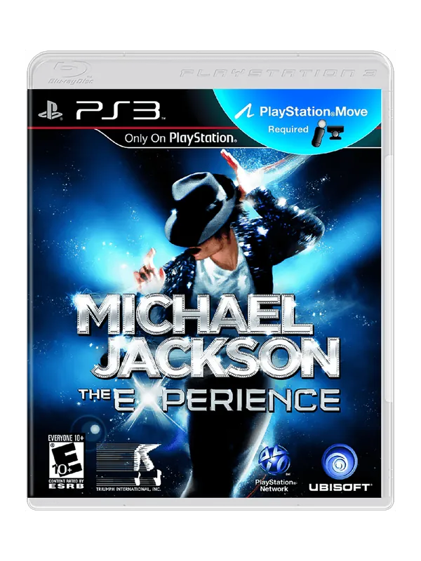 Michael Jackson: The Experience