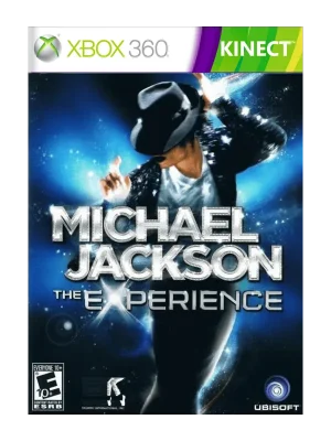 Michael Jackson: The Experience