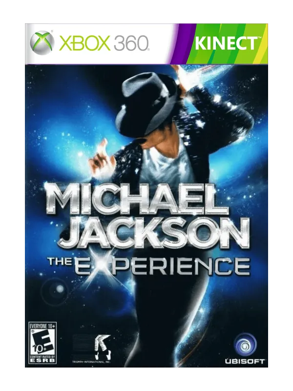 Michael Jackson: The Experience