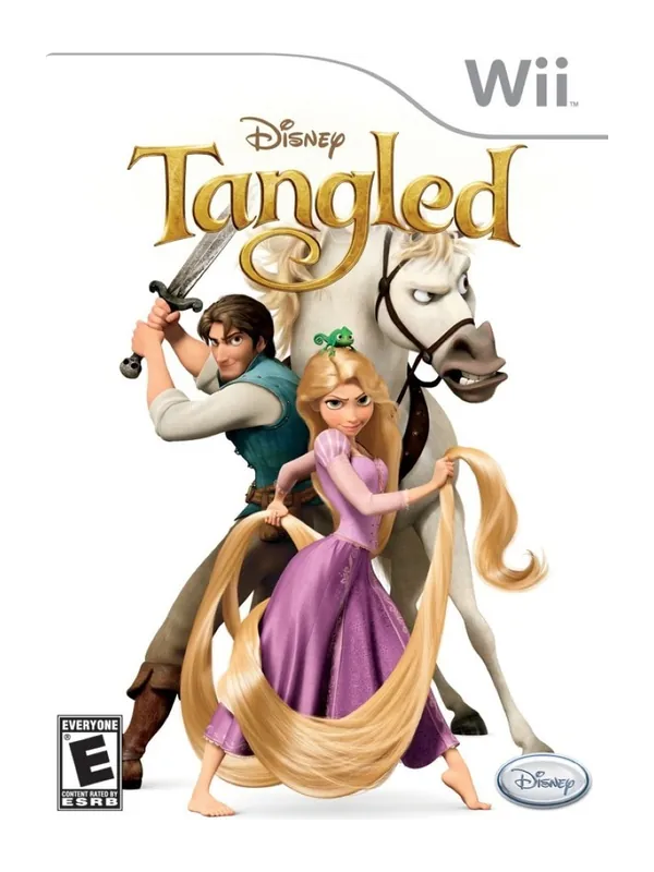 Tangled