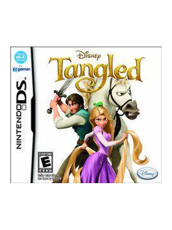 Tangled