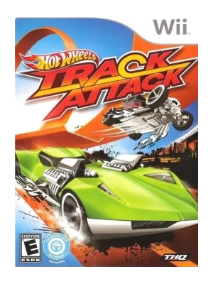 Hot Wheels: Track Attack