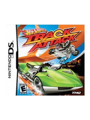 Hot Wheels: Track Attack