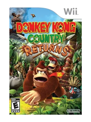 Donkey Kong Country Returns