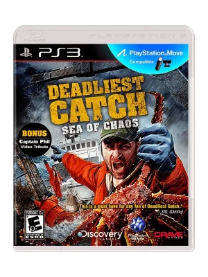Deadliest Catch: Sea of Chaos