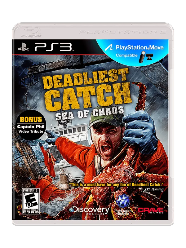 Deadliest Catch: Sea of Chaos