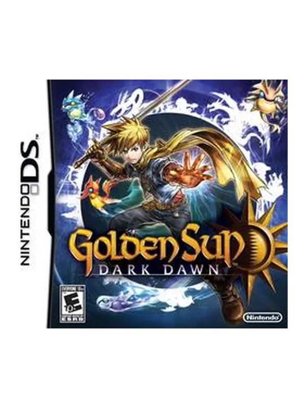 Golden Sun: Dark Dawn