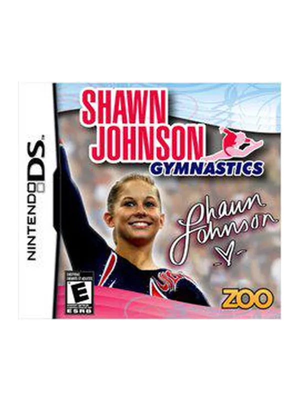 Shawn Johnson Gymnastics