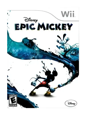 Epic Mickey
