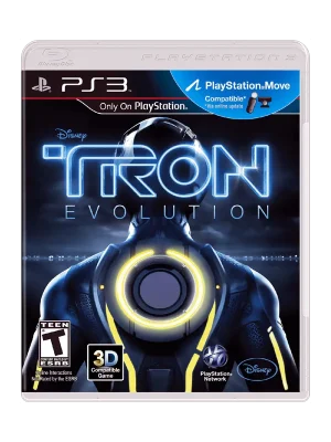 Tron Evolution