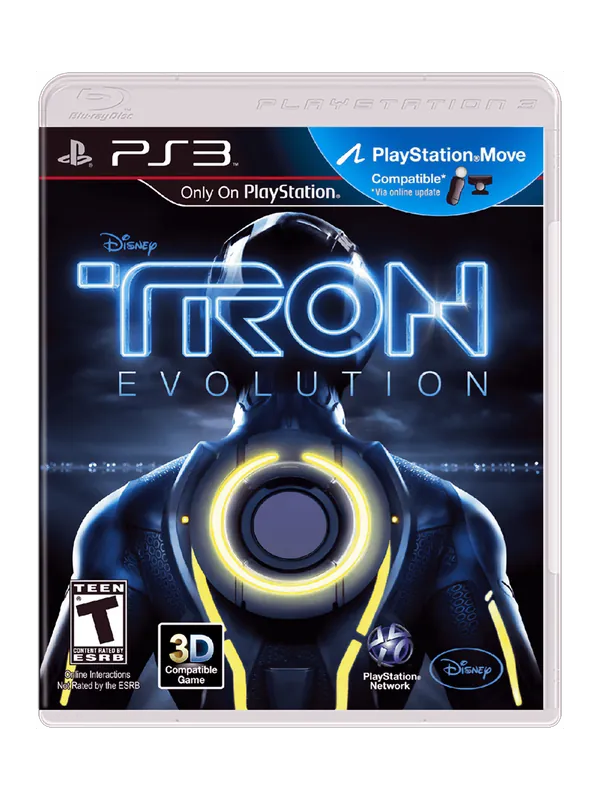 Tron Evolution