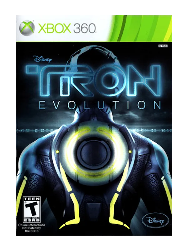 Tron Evolution — CIB