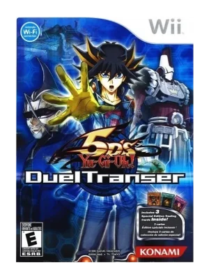 Yu-Gi-Oh 5D's Duel Transer