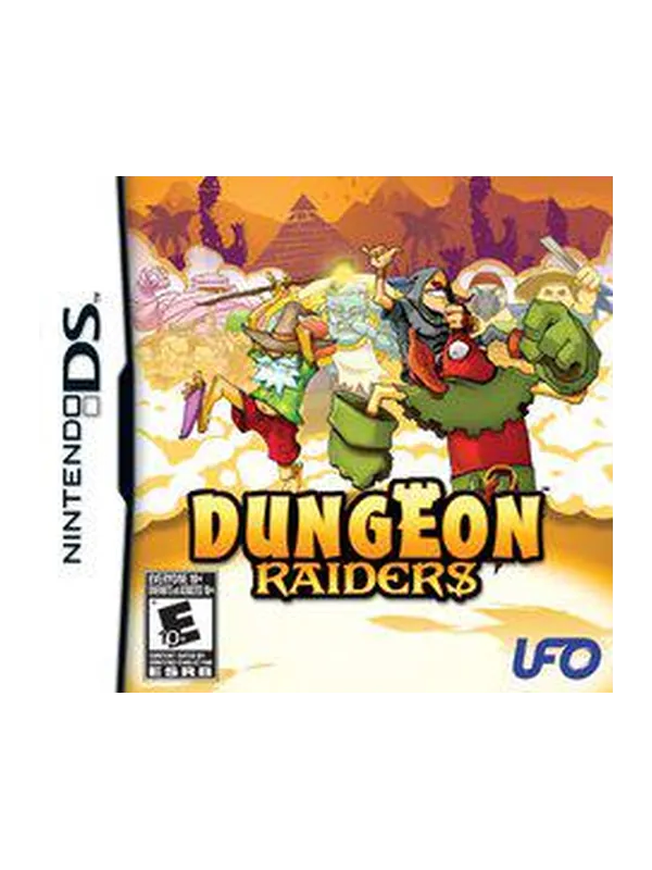 Dungeon Raiders