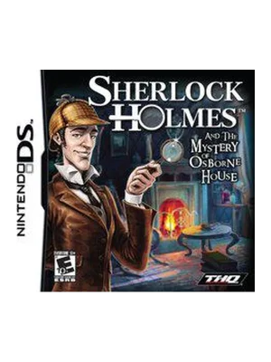 Sherlock Holmes and the Mystery of Osborne House