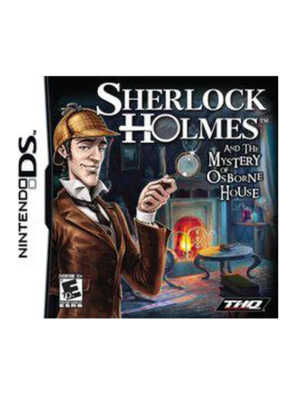 Sherlock Holmes and the Mystery of Osborne House