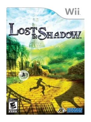 Lost in Shadow