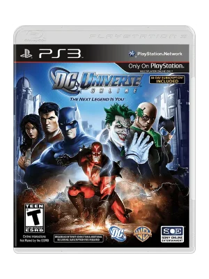DC Universe Online