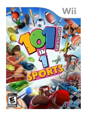 101-in-1 Sports Party Megamix